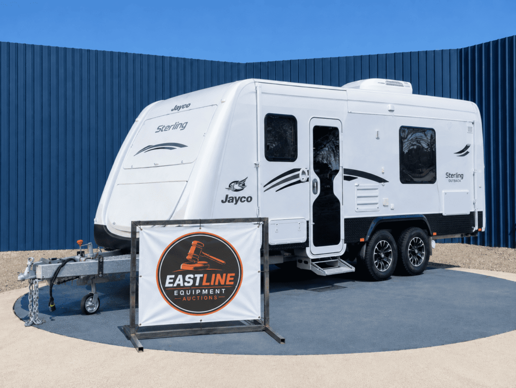 Used Caravans