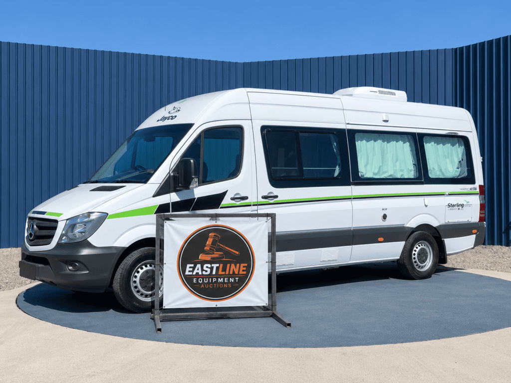 Used Motorhomes